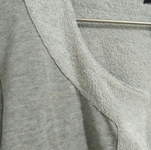 design 365 Sweaters - Design 365 Gray Open Front Cardigan Sweater design 365 Sweaters - Design 365 Gray Open Front Cardigan Sweater